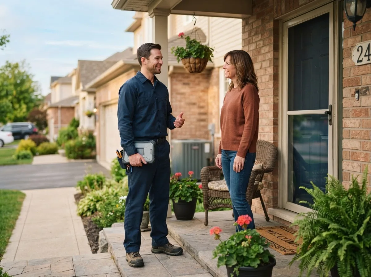 HVAC repair FAQs for Valparaiso, NE